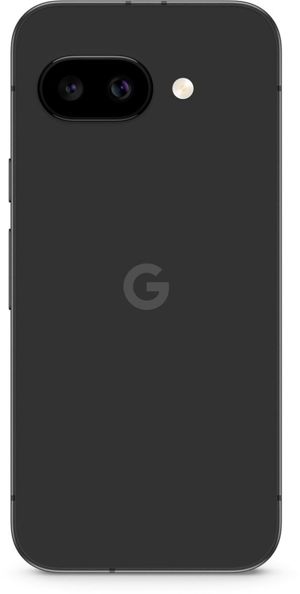 google pixel 9a 128gb zwart achterkant