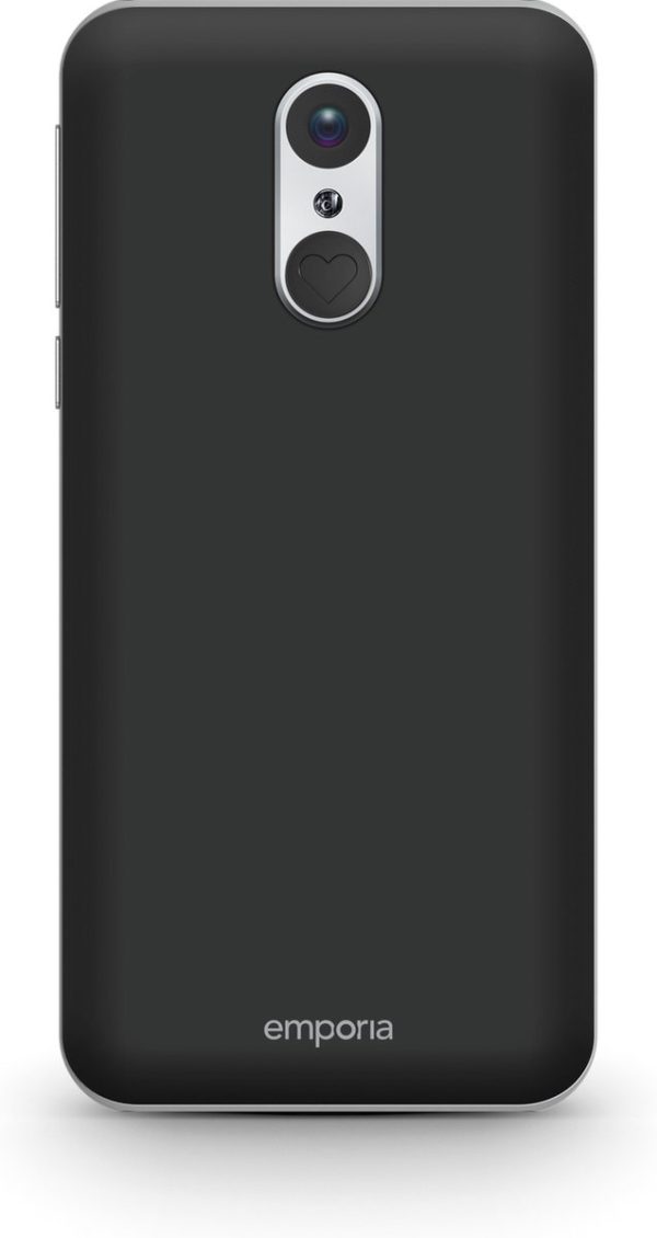 emporia smart 3 16gb zwart achterkant