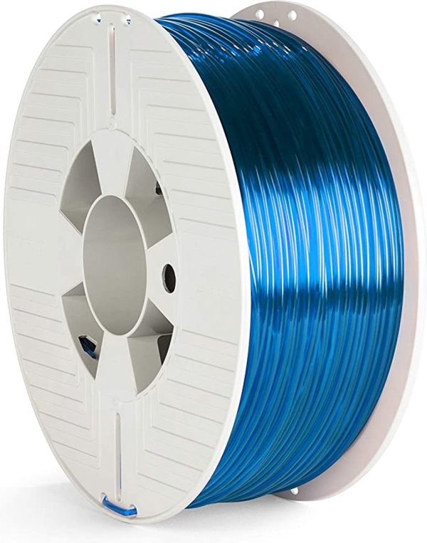 verbatim 55065 3d printerfilament 1kg – abs – 2.85mm blauw