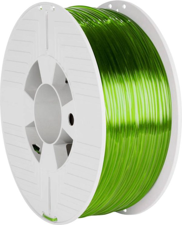 verbatim 55064 3d printerfilament 1kg – abs – 2.85mm groen