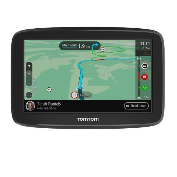 tomtom go classic 6 europa navigatie