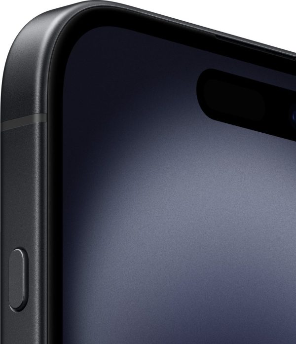 apple iphone 16 128gb zwart detail