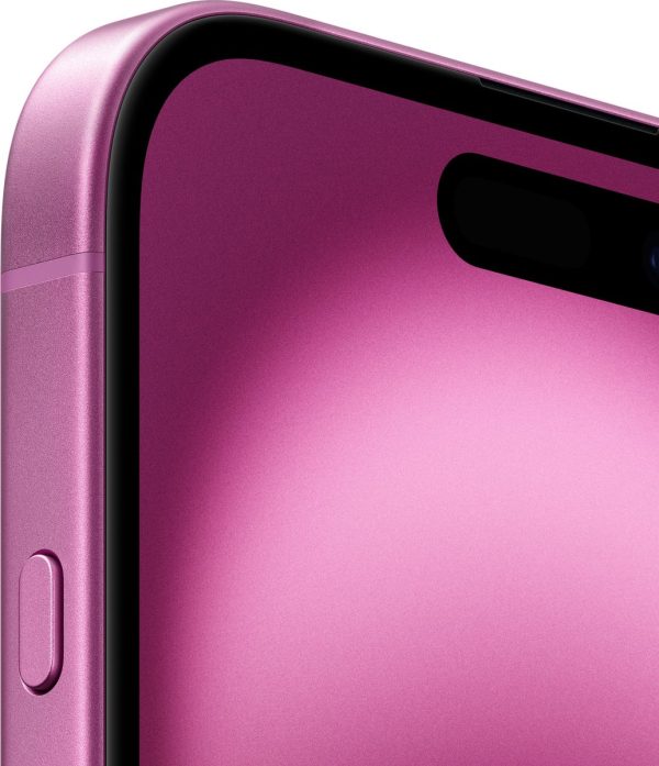 apple iphone 16 128gb roze detail