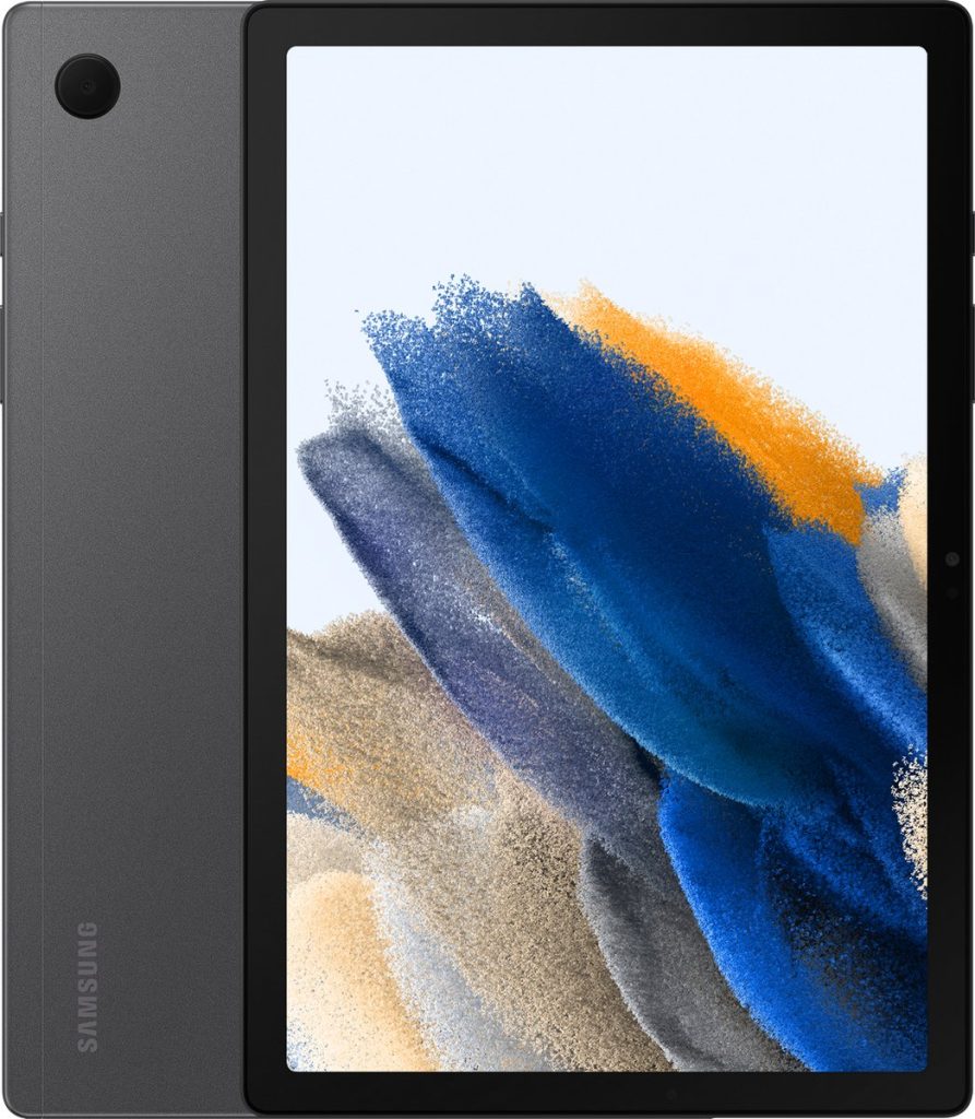 samsung galaxy tab a8 (2022) 64gb 10.5 inch zwart