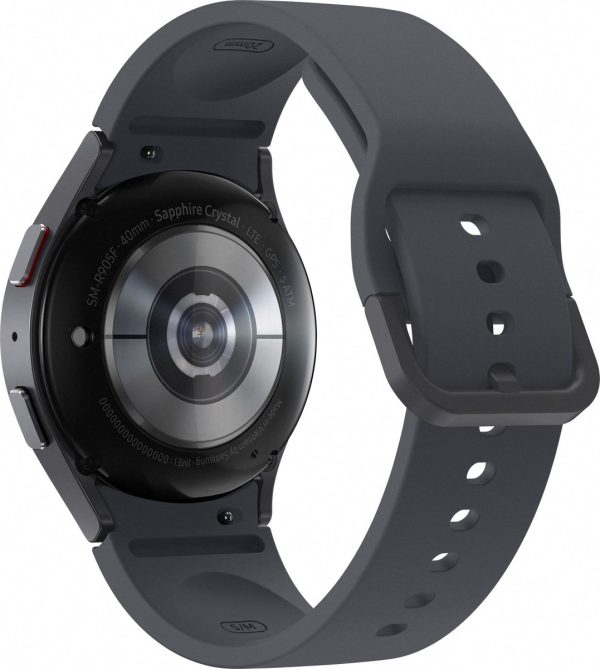 samsung galaxy watch 5 smartwatch 40mm zwart