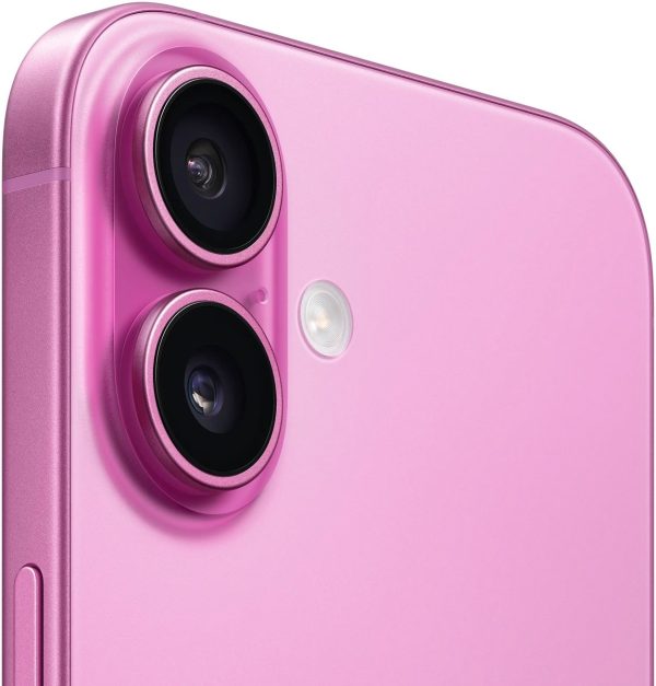 apple iphone 16 128gb roze detail
