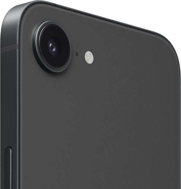 apple iphone 16e 128gb zwart