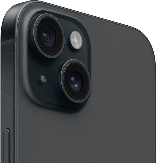 apple iphone 15 128gb zwart detail