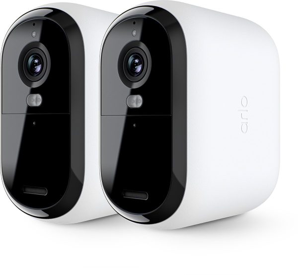 arlo essential hd xl 2x draadloze ip camera outdoor voor
