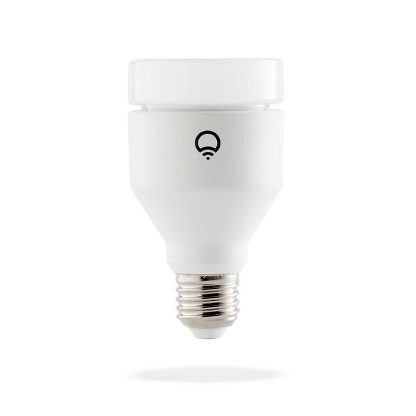lifx led lamp e27 multi white & colour