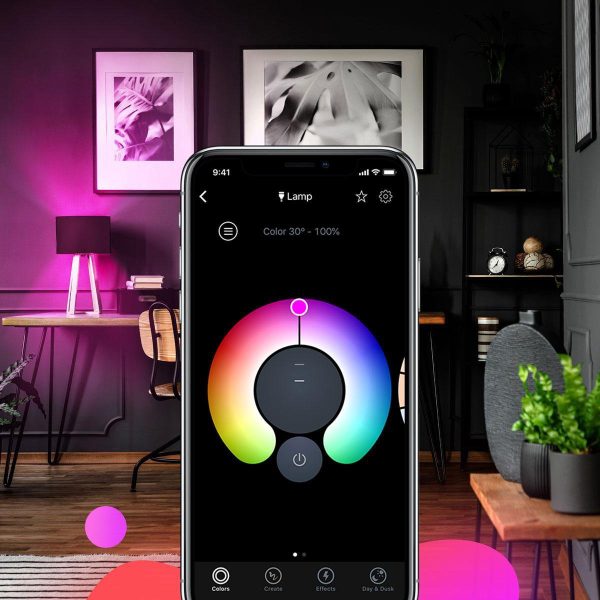 lifx mini colour e27 multi white & colour