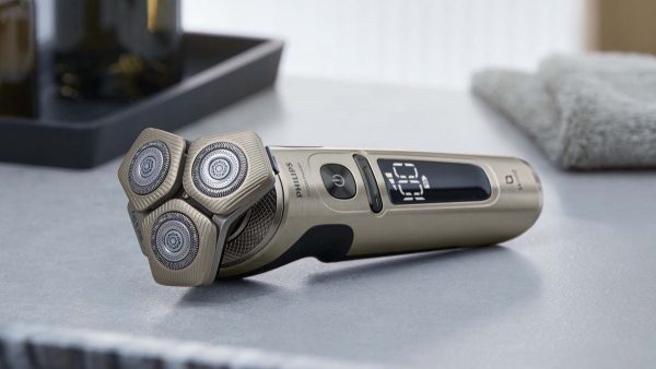 philips scheerapparaat sp9883/36 nat en droog 9000 serie sfeer