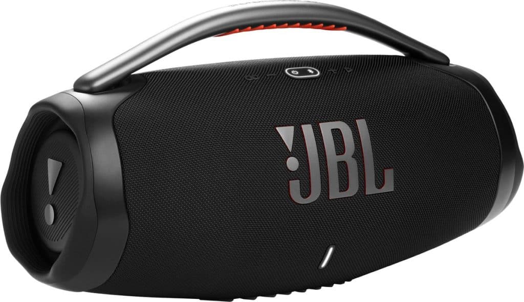 jbl boombox 3 – bluetooth speaker – zwart