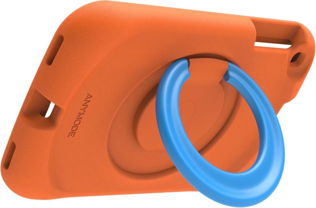 partij 50x: samsung kidscover galaxy tab a8.0 (2019) oranje achterkant