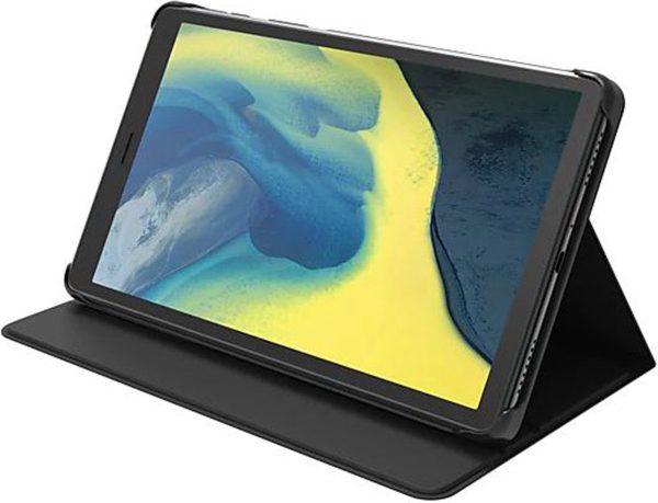 partij 50x: samsung book cover tab a 8.0 (2019) zwart