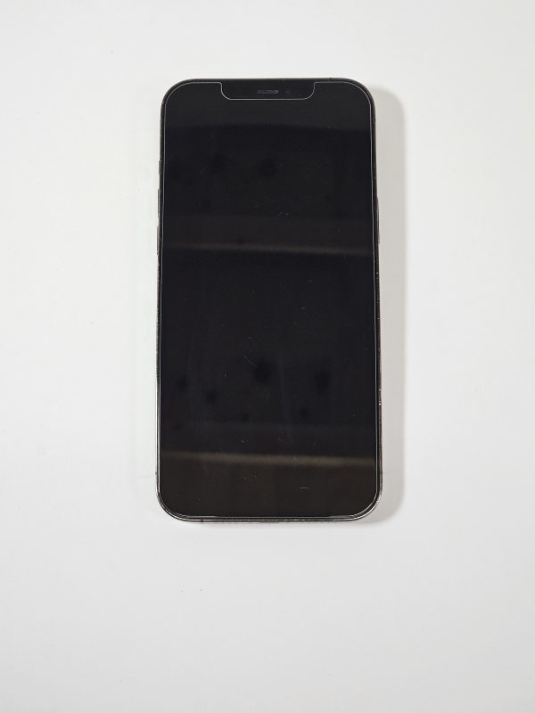 apple iphone 12 pro max 128gb grafiet 88% batterij display