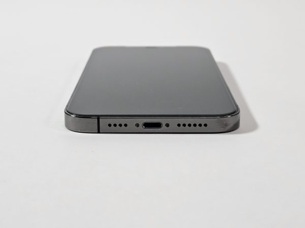 apple iphone 12 pro max 128gb grafiet 88% batterij voorkant