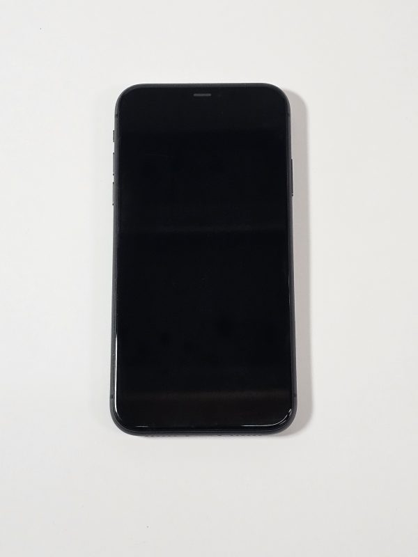 apple iphone 11 128gb zwart 72% batterij display