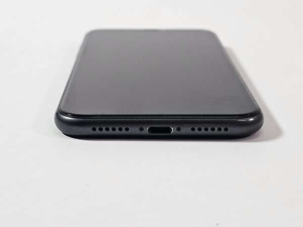 apple iphone 11 128gb zwart 72% batterij
