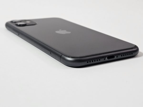apple iphone 11 128gb zwart 72% batterij