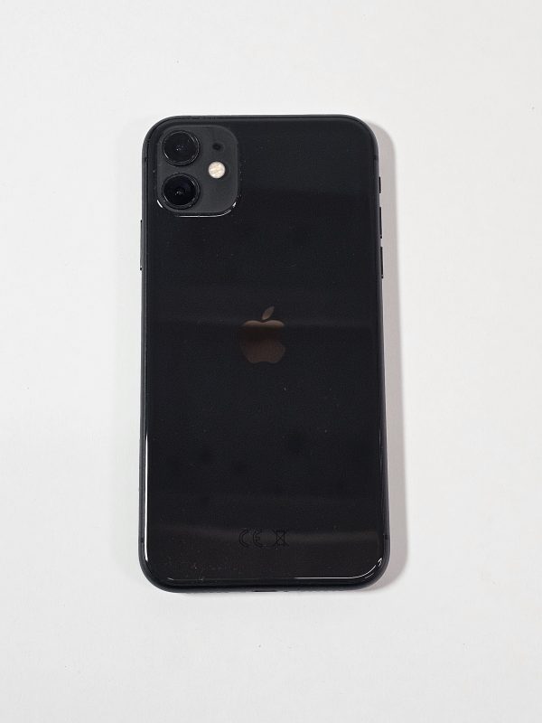 apple iphone 11 64gb zwart 93% batterij