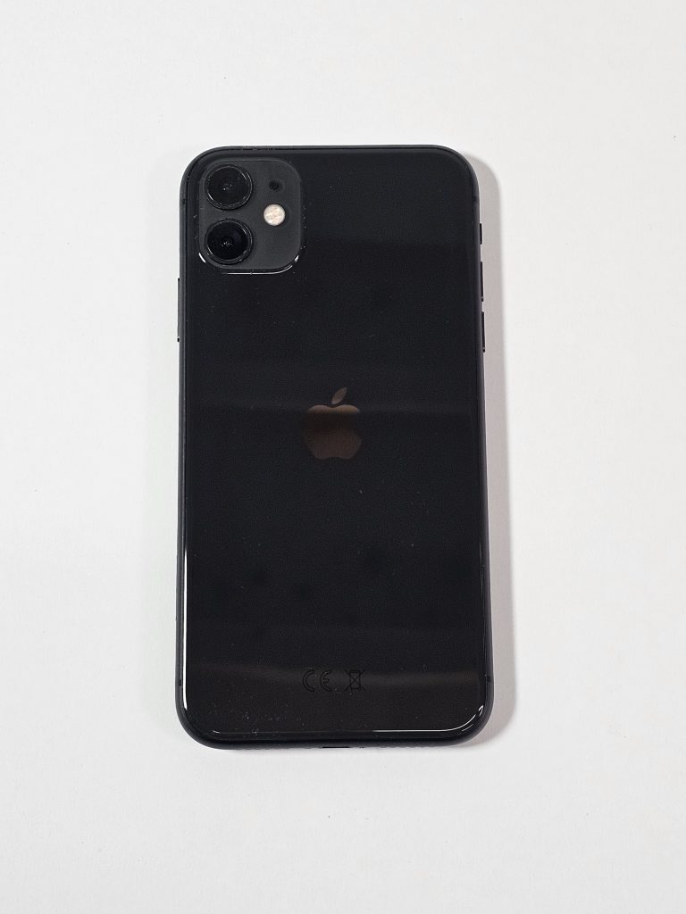 apple iphone 11 64gb zwart 93% batterij