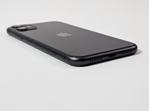 apple iphone 11 64gb zwart 93% batterij