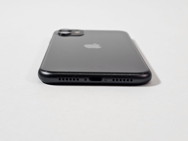 apple iphone 11 64gb zwart 93% batterij