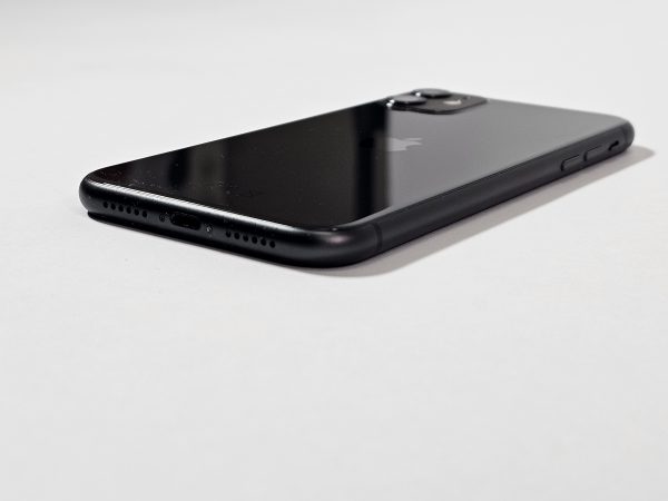 apple iphone 11 64gb zwart 93% batterij