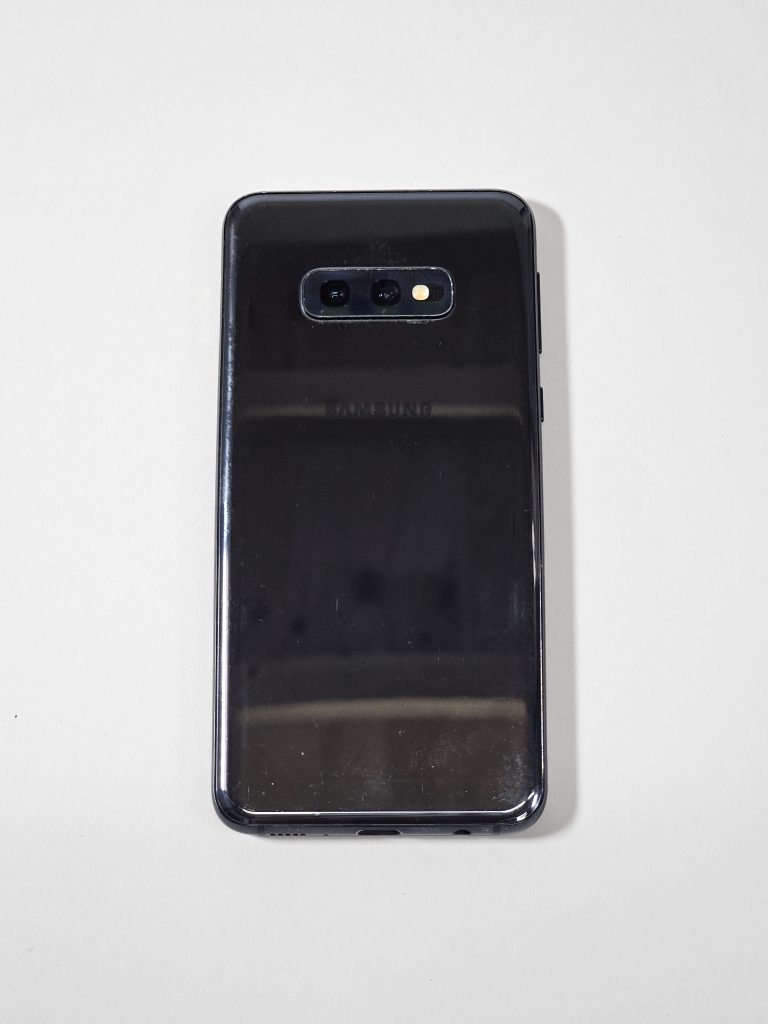samsung galaxy s10e 128gb zwart