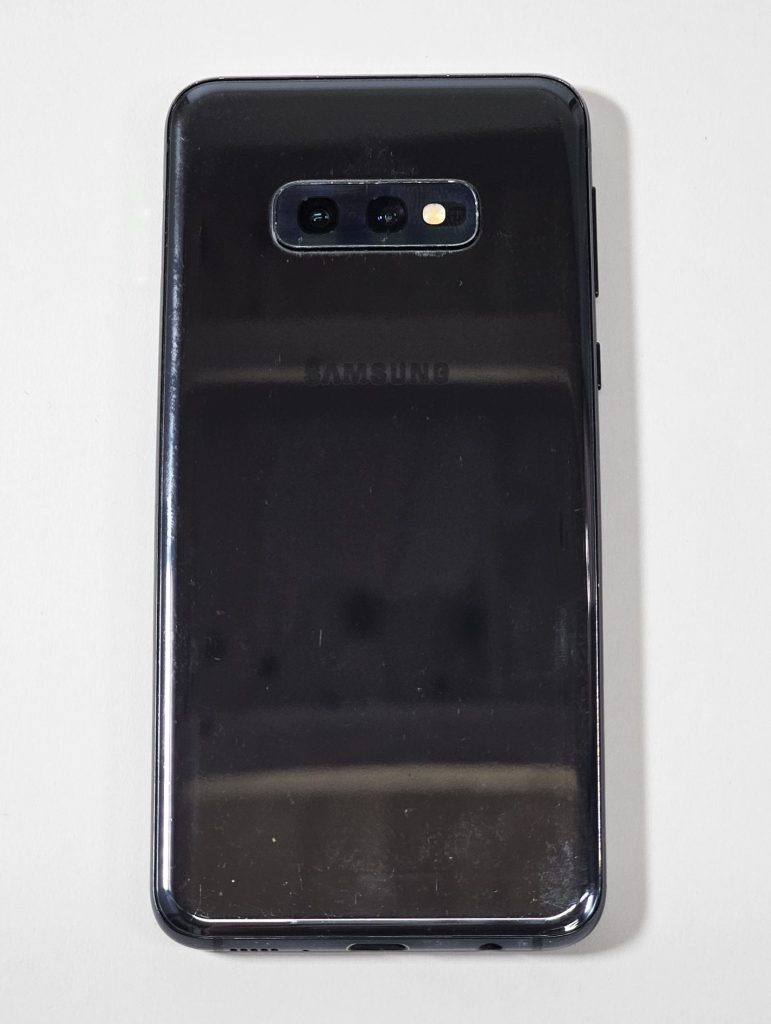 samsung galaxy s10e 128gb zwart