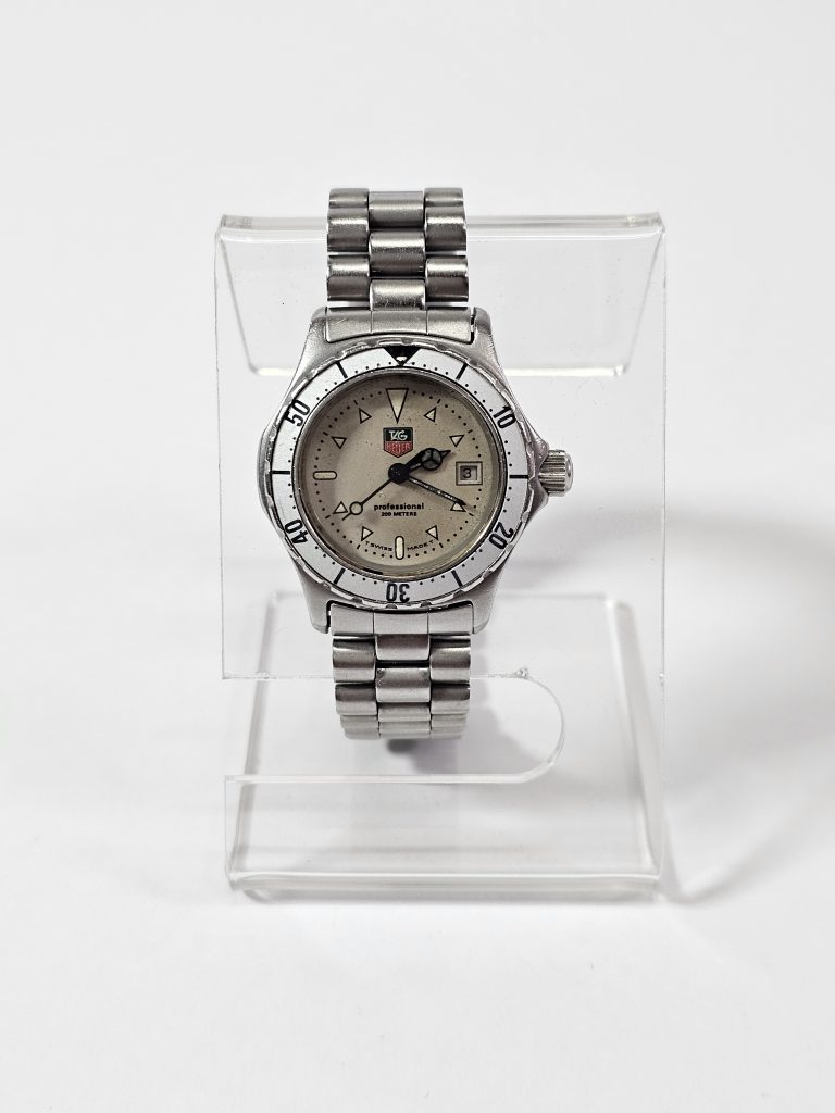 tag heuer 2000 series 972.008 1982 quartz heren