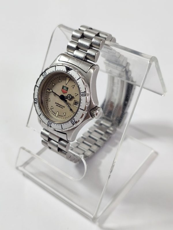 tag heuer 2000 series 972.008 1982 quartz heren