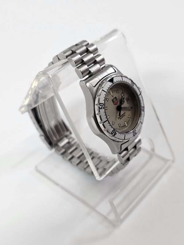 tag heuer 2000 series 972.008 1982 quartz heren