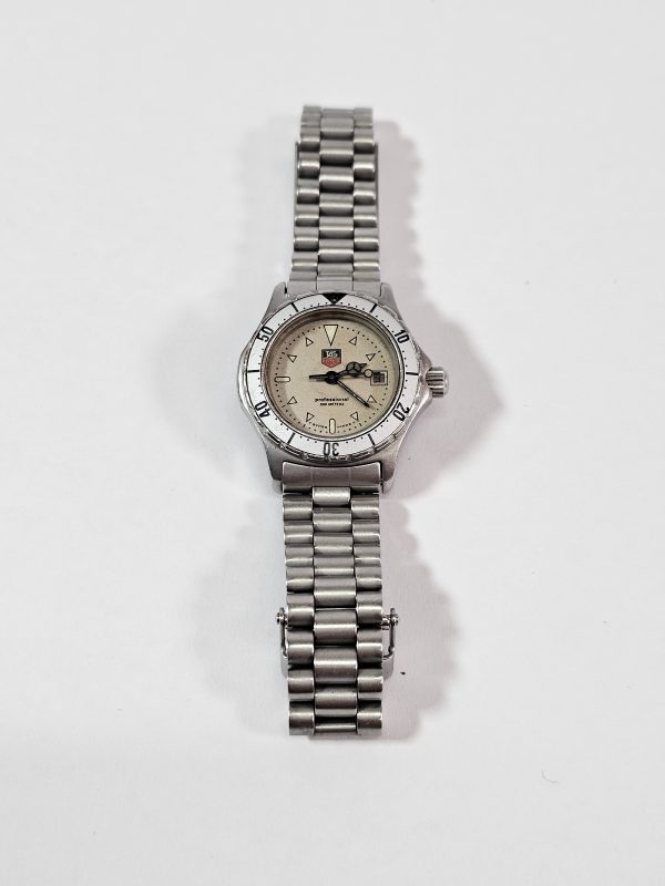 tag heuer 2000 series 972.008 1982 quartz heren