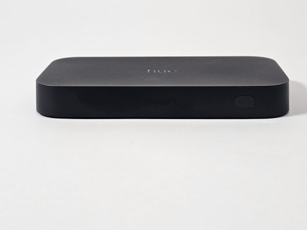 philips hue play hdmi sync box incl. hdmi kabel voorkant