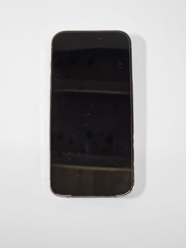 apple iphone 14 pro 256gb goud 89% accu display