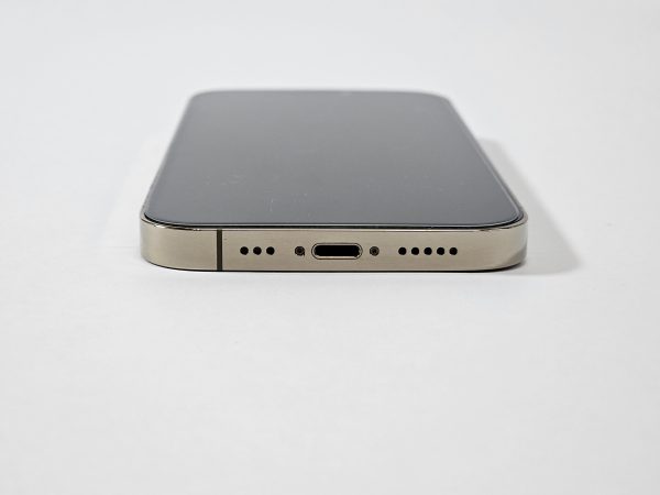 apple iphone 14 pro 256gb goud 89% accu voorkant