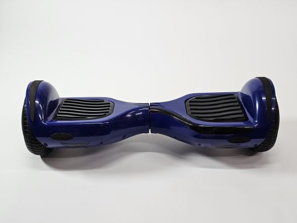 hoverboard led verlichting speakers bluetooth blauw
