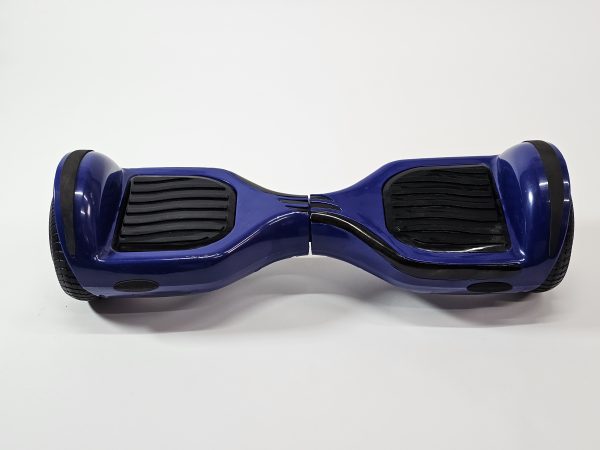 hoverboard led verlichting speakers bluetooth blauw