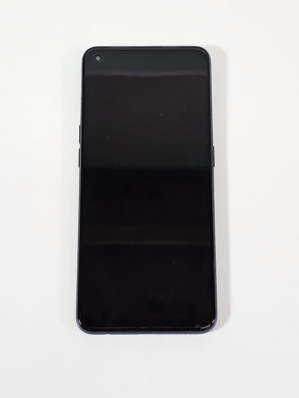 oppo find x5 lite 256 gb blauw bovenzijde display