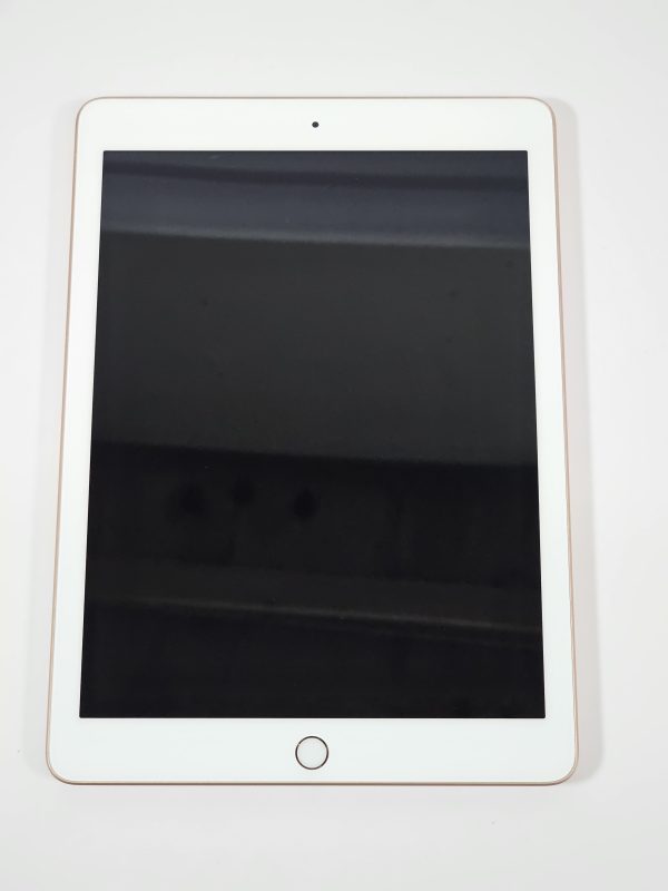 apple ipad 6 (2018) 9.7 inch wifi 128gb goud display