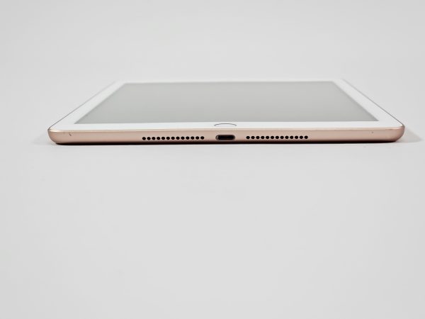 apple ipad 6 (2018) 9.7 inch wifi 128gb goud voorkant