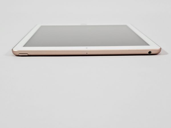 apple ipad 6 (2018) 9.7 inch wifi 128gb goud voorkant