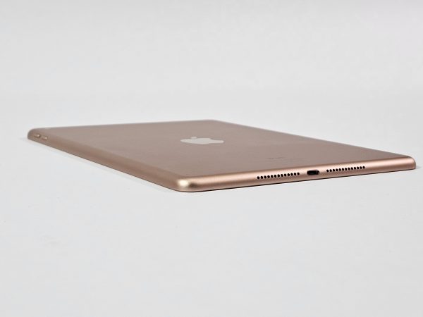 apple ipad 6 (2018) 9.7 inch wifi 128gb goud zijkant
