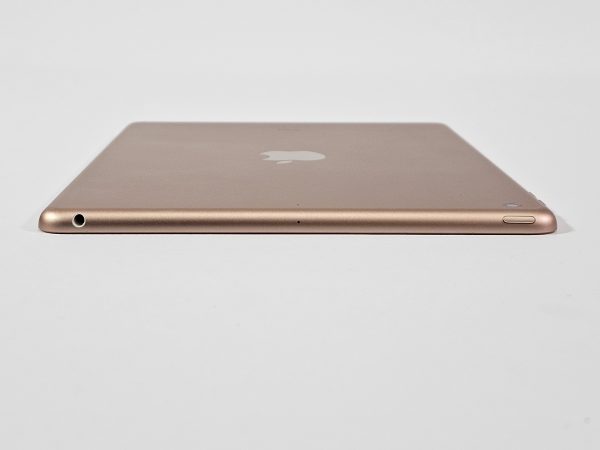 apple ipad 6 (2018) 9.7 inch wifi 128gb goud voorkant