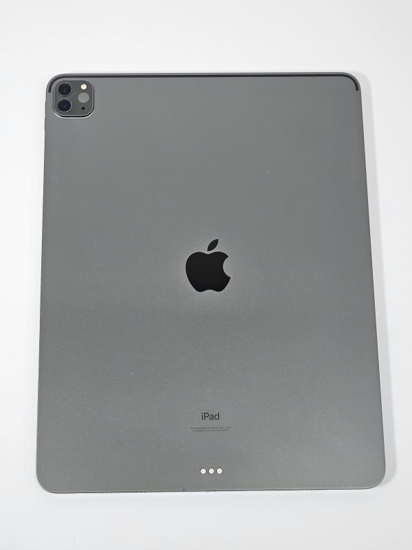 apple ipad pro 5 12.9 inch (2021) wifi 128gb zwart