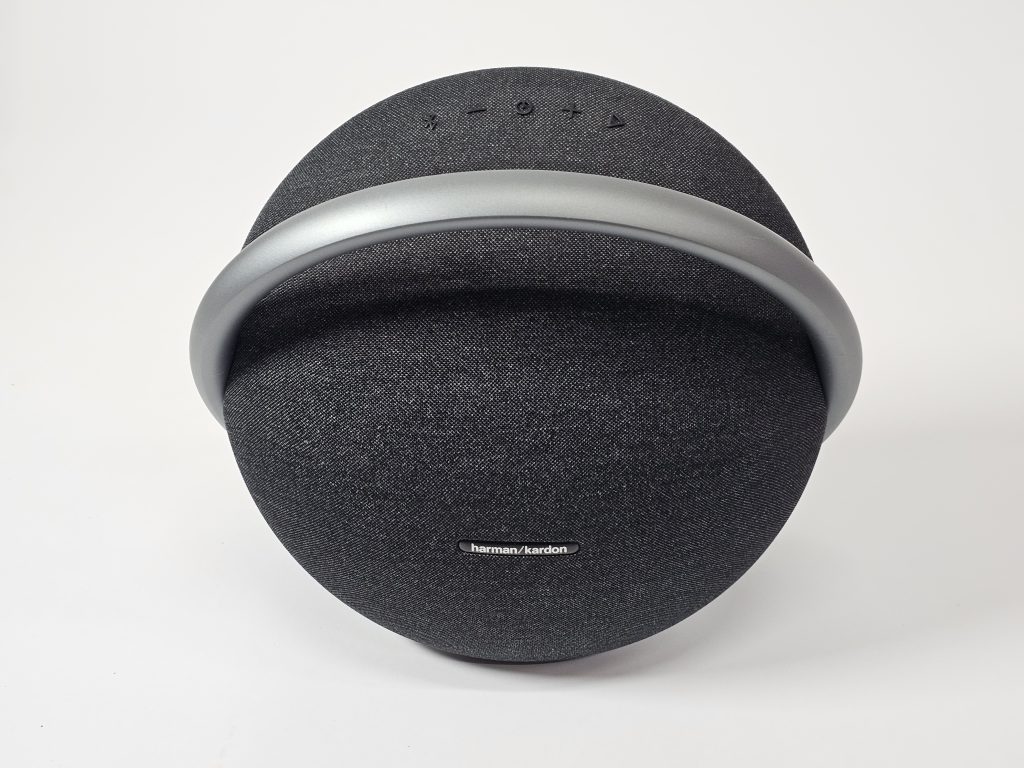 harman kardo studio 7 bluetooth en aux zwart