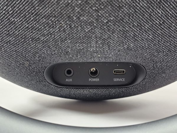 harman kardo studio 7 bluetooth en aux zwart
