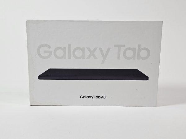 samsung galaxy tab a8 (2022) 64gb 10.5 inch zwart doos